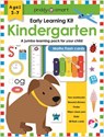 Early Learning Kit: Kindergarten: A Jumbo Learning Pack for Your Child [With Sticker(s) and Flash Cards] - Roger Priddy - 9781684495061