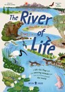 The River of Life: A Lift-The-Flap Book about the Amazing Animals That Live in Rivers Around the World - Charles Van Rees - 9781684496129