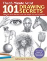101 Drawing Secrets - Catherine V. Holmes - 9781684620180