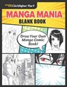 Manga Mania Blank Book - Christopher Hart - 9781684620197