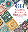 60 Quick Granny Squares - Sixth&Spring Books - 9781684620845