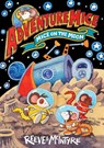 Mice on the Moon - Philip Reeve - 9781684648566