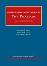 Materials for a Basic Course in Civil Procedure, Concise - Richard H. Field ; Benjamin Kaplan ; Kevin M. Clermont - 9781684670215