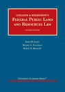 Federal Public Land and Resources Law - George C. Coggins ; Charles F. Wilkinson ; John D. Leshy ; Robert L. Fischman ; Sarah A. Krakoff - 9781684672400