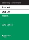 Food and Drug Law, 2019 Statutory Supplement - Peter Barton Hutt ; Lewis A. Grossman - 9781684674794