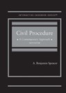 Civil Procedure - A. Benjamin Spencer - 9781684675494