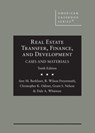 Real Estate Transfer, Finance, and Development - Ann M. Burkhart ; R. Wilson Freyermuth ; Christopher K. Odinet ; Grant S. Nelson ; Dale A. Whitman - 9781684676811