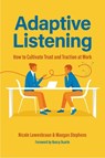 Adaptive Listening - Nicole Lowenbraun ; Maegan Stephens - 9781684812592