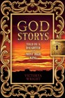 God Storys - Victorya Wright - 9781684881390