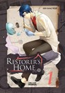THE RESTORER'S HOME OMNIBUS VOL. 1 - Jock Jock - 9781684970964