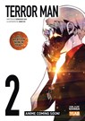 Terror Man Vol 2 - Dongwoo Han - 9781684972067