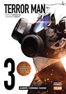 Terror Man Vol 3 - Dongwoo Han - 9781684972333