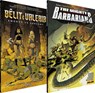 Ablaze Spotlight on Sword-and-Sorcery Collected Set - Michael Moreci ; Max Bemis - 9781684973781