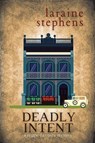 Deadly Intent - Laraine Stephens - 9781685121303