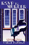 RSVP to Murder - Carol Pouliot - 9781685123857