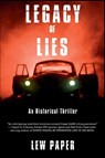 Legacy of Lies - Lew Paper - 9781685127862
