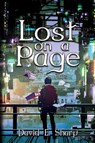 Lost on a Page - David E. Sharp - 9781685132798