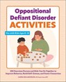 Oppositional Defiant Disorder Activities - Laura McLaughlin - 9781685392161