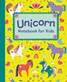Unicorn Notebook for Kids - Rockridge Press - 9781685395568