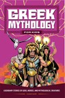 Greek Mythology for Kids - Zachary Hamby - 9781685396824