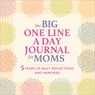 BIG 1 LINE A DAY JOURNAL FOR M - Rockridge Press - 9781685396954