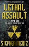 Lethal Assault - Stephen Mertz - 9781685490683