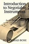 Introduction to Negotiable Instruments - Siva Prasad - 9781685547240