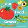 Our Food Grows - Sarah M. White - 9781685557775