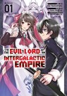 I'm the Evil Lord of an Intergalactic Empire! (Manga) Vol. 1 - Yomu Mishima - 9781685793418