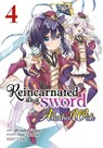 Reincarnated as a Sword: Another Wish (Manga) Vol. 4 - Yuu Tanaka - 9781685794583
