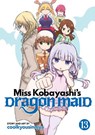 Miss Kobayashi's Dragon Maid Vol. 13 - Coolkyousinnjya - 9781685794712