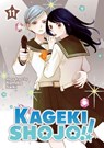 Kageki Shojo!! Vol. 11 - Kumiko Saiki - 9781685795146