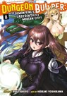 Dungeon Builder: The Demon King's Labyrinth is a Modern City! (Manga) Vol. 8 - Rui Tsukiyo - 9781685795641