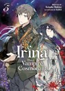 Irina: The Vampire Cosmonaut (Light Novel) Vol. 5 - Keisuke Makino - 9781685796518