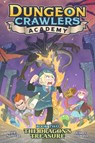 Dungeon Crawlers Academy Book 2: The Dragon's Treasure - J.P. Sullivan - 9781685796822
