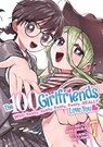 The 100 Girlfriends Who Really, Really, Really, Really, Really Love You Vol. 7 - Rikito Nakamura - 9781685799229