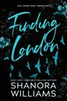 Finding London - Shanora Williams - 9781687740205