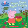 Peppa Goes Apple Picking ( Peppa Pig ) - Meredith Rusu - 9781690304098