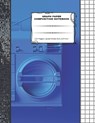 Graph Paper Composition Notebook: 110 Pages - Quad Ruled 4x4 - 8.5" x 11" Large Notebook with Grid Paper - Math Notebook For Students - Exciting Notebooks - 9781693855740