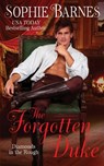 The Forgotten Duke - Sophie Barnes - 9781694154040