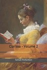 Clarissa - Volume 2 - RICHARDSON,  Samuel - 9781699104101