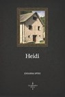 Heidi (Illustrated) - Johanna Spyri - 9781701352445