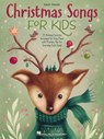 Christmas Songs for Kids Easy Piano Songbook with Lyrics - Hal Leonard Corp - 9781705102916