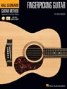 Hal Leonard Fingerpicking Guitar Method by Doug Boduch with Audio & Video - Doug Boduch - 9781705113585