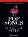 Pop Songs in a Classical Style - DAVID PEARL - 9781705131565