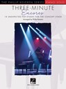 Three-Minute Encores: 18 Unexpected Pop Etudes for the Concert Stage Arranged by Phillip Keveren -  - 9781705137109