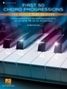 First 50 Chord Progressions You Should Play on Piano - Includes Online Audio Demo Tracks - Mark Harrison - 9781705180693