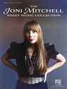 The Joni Mitchell Sheet Music Collection: 32 Hits Arranged for Piano, Vocal and Guitar -  - 9781705186800