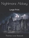 Nightmare Abbey - PEACOCK,  Thomas Love - 9781707133840