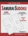 Samurai Sudoku - Khalid Alzamili - 9781709513053